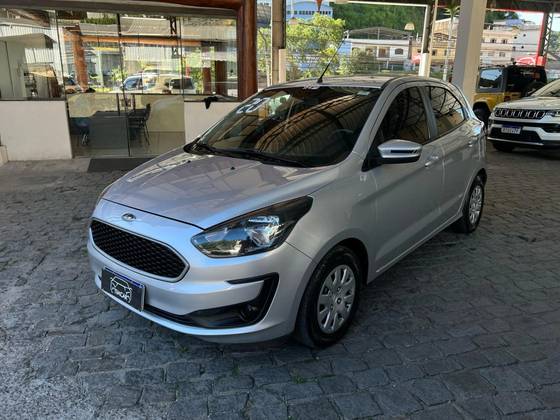 FORD KA 1.0 TI-VCT FLEX SE MANUAL